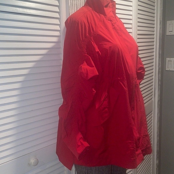 Fabletics Giana Jacket II Red size XXS - Picture 6 of 12